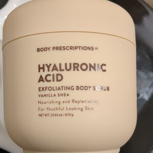 Exfoliating Body Scrub